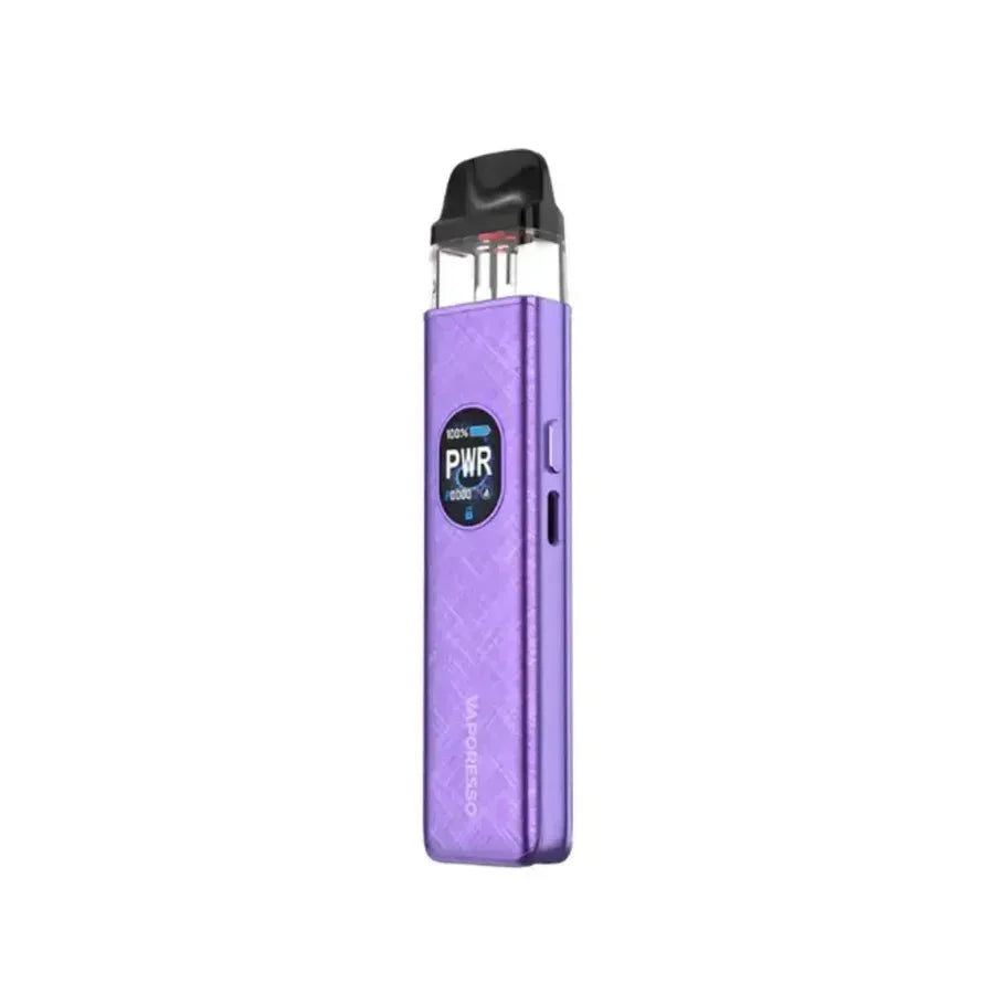 Vaporesso Xros 5 Vape Pod Kit - Violet Silk - vapeukwholesale
