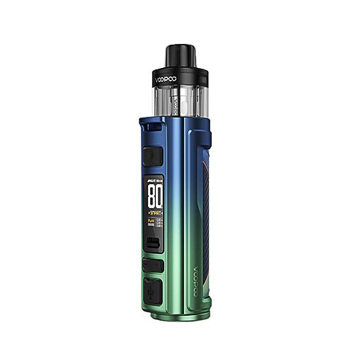 Voopoo Argus Pro 2 Pod Kit, Lake Blue Color