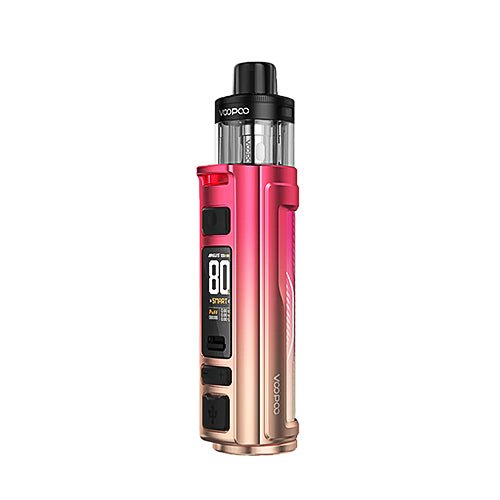 Voopoo Argus Pro 2 Pod Kit, Modern Red Color