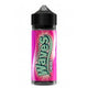 Waves 100ml E-Liquid-Cherry-vapeukwholesale